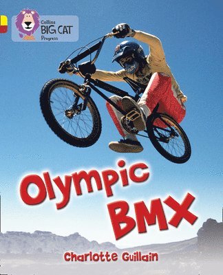 Olympic BMX 1