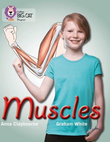 Anna Claybourne - Muscles, Häftad