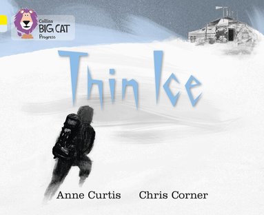 Anne Curtis - Thin Ice, Häftad