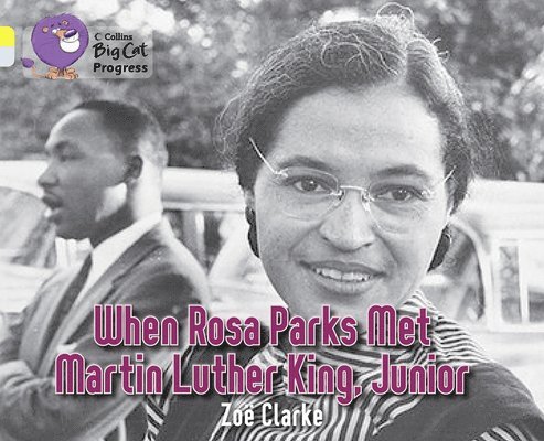 When Rosa Parks met Martin Luther King Junior 1