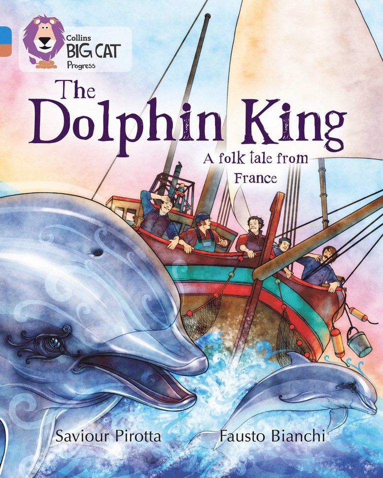 The Dolphin King 1