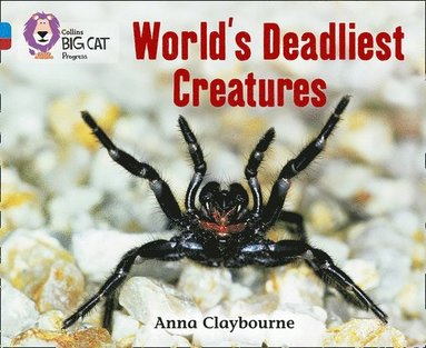 bokomslag Worlds Deadliest Creatures