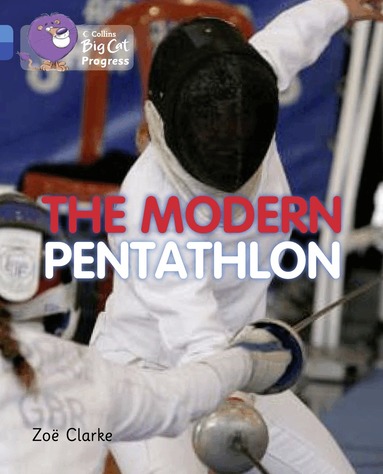 Zoë Clarke - Modern Pentathlon, Häftad
