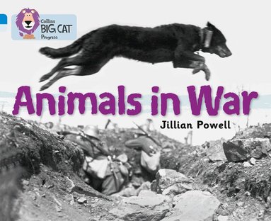 Jillian Powell, The Imperial War Museum - Animals in War, Häftad
