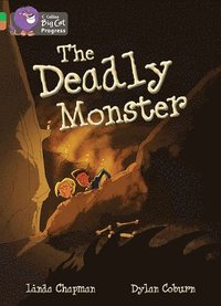 bokomslag The Deadly Monster