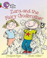 bokomslag Zara and the Fairy Godbrother