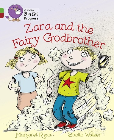 Margaret Ryan - Zara and the Fairy Godbrother, Häftad