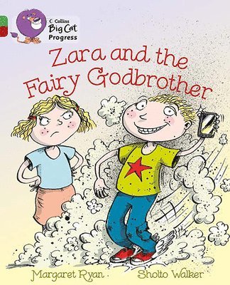 Zara and the Fairy Godbrother 1