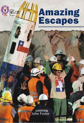 John Foster - Amazing Escapes, Häftad