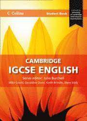 bokomslag Cambridge IGCSE English Student Book