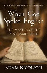 bokomslag When God Spoke English