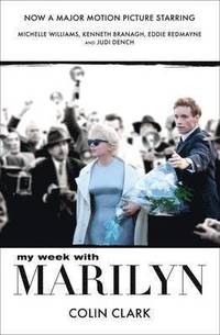 bokomslag My Week With Marilyn