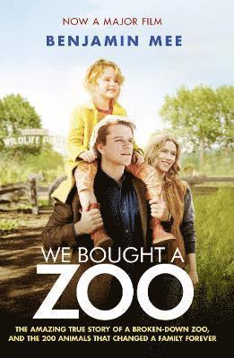 bokomslag We Bought a Zoo (Film Tie-in)