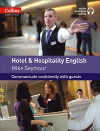 bokomslag Hotel and Hospitality English