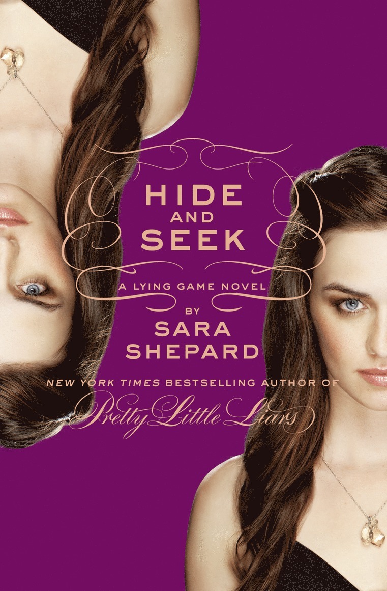 Sara Shepard - Hide and Seek, Häftad