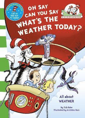 bokomslag Oh Say Can You Say What's The Weather Today