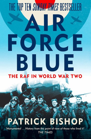 Patrick Bishop - Air Force Blue, Häftad