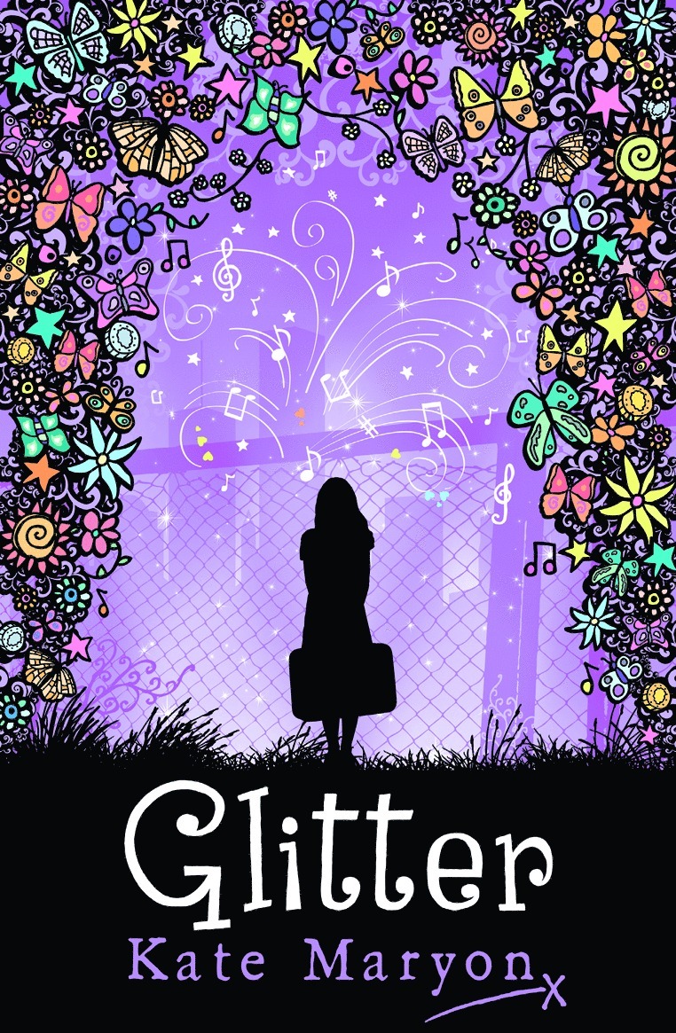 Kate Maryon - Glitter, Häftad