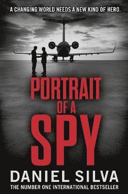 Portrait of a Spy 1