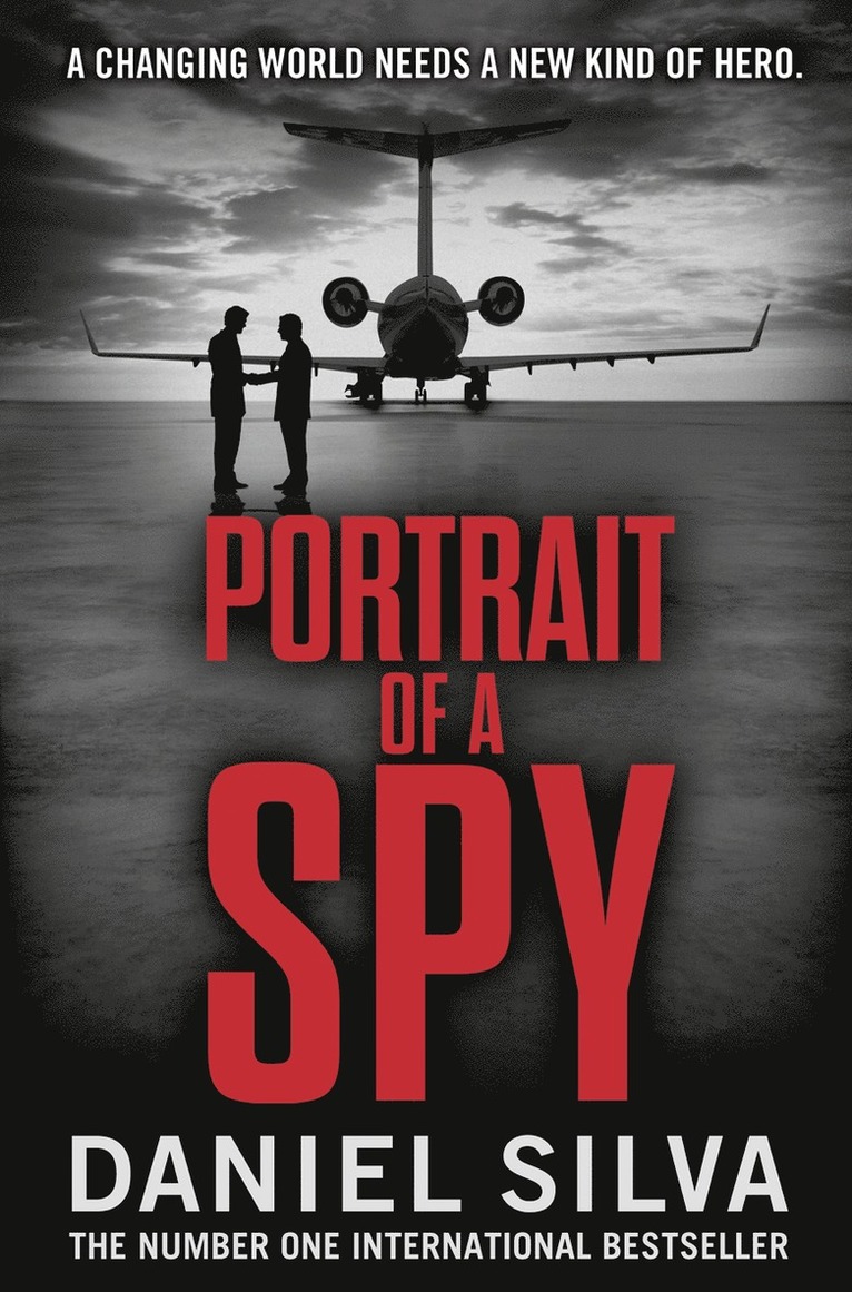 Daniel Silva - Portrait of a Spy, Häftad