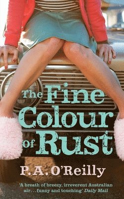 The Fine Colour of Rust 1