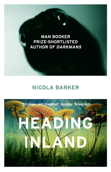 Nicola Barker - Heading Inland, Häftad