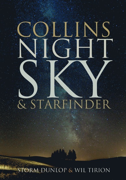 Storm Dunlop, Wil Tirion - Collins Night Sky, Häftad