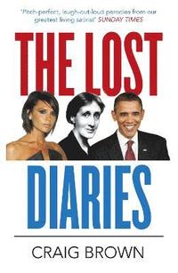 bokomslag Lost Diaries