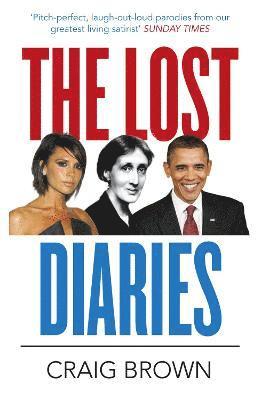 bokomslag Lost Diaries