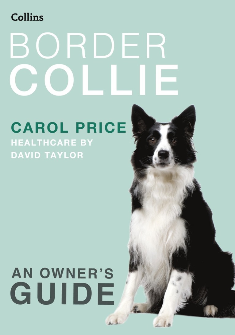 Carol Price - Border Collie, Häftad