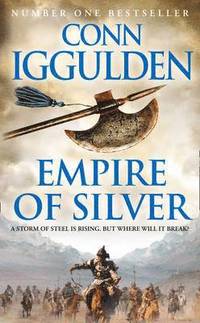 bokomslag Empire of Silver - Conqueror 4