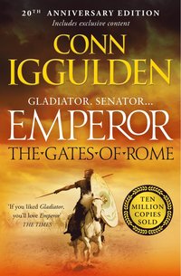 bokomslag Emperor: The Gates of Rome