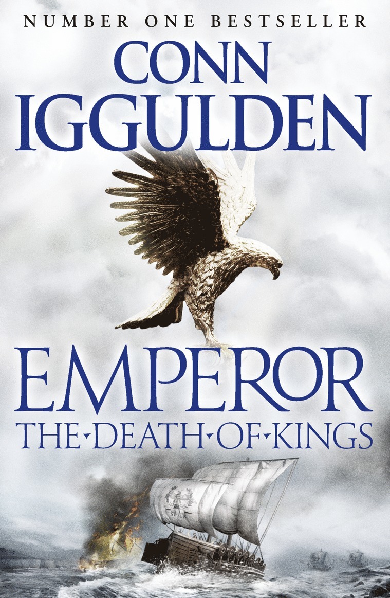 Conn Iggulden - Death of Kings, Häftad