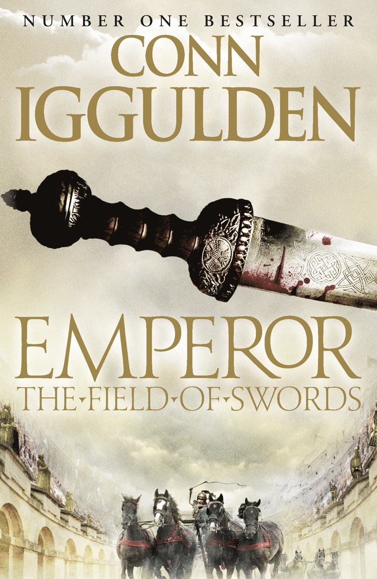Conn Iggulden - Field of Swords, Häftad