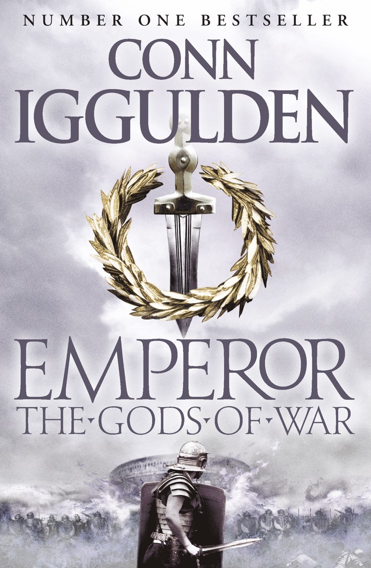 Conn Iggulden - Gods of War, Häftad