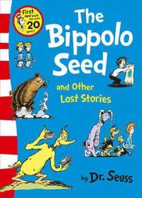 bokomslag The Bippolo Seed and Other Lost Stories