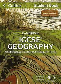 bokomslag Cambridge IGCSE Geography Student Book