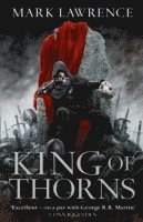 bokomslag King of Thorns