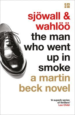 bokomslag Man Who Went Up in Smoke