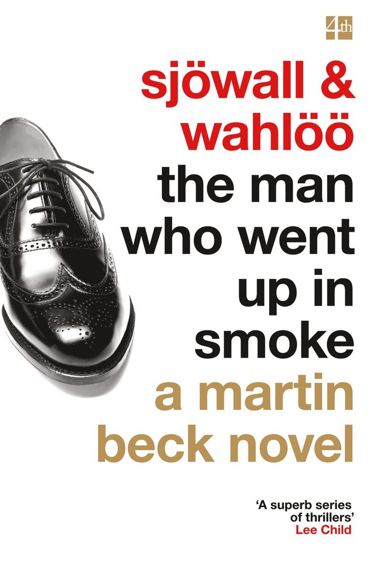 The Man Who Went Up in Smoke 1