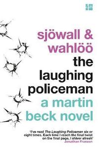 bokomslag Laughing Policeman