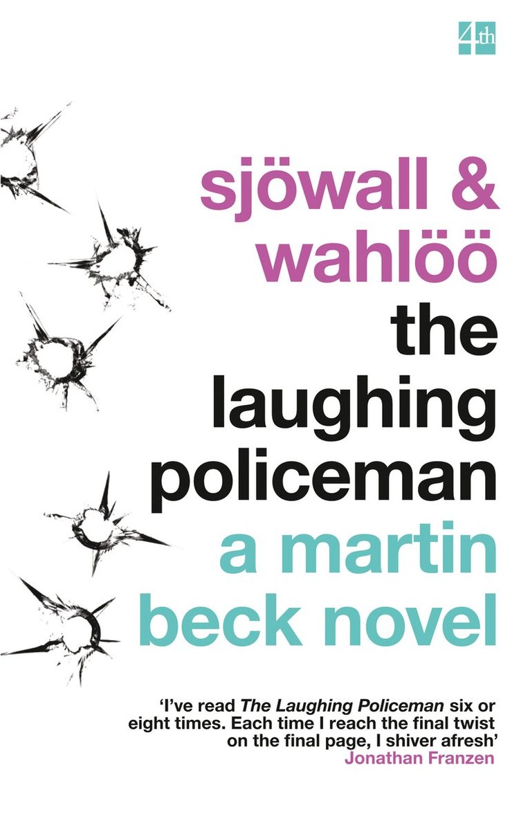Maj Sjöwall, Per Wahlöö, Maj Sjowall, Per Wahloo - Laughing Policeman, Häftad
