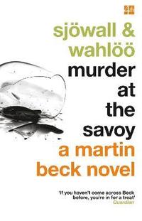 bokomslag Murder at the Savoy