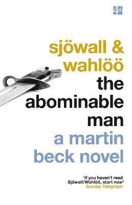 bokomslag Abominable Man