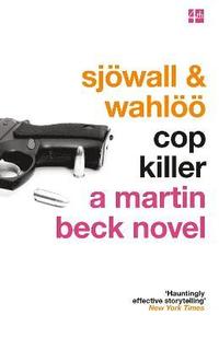 bokomslag Cop Killer