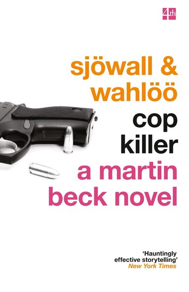 Maj Sjöwall, Per Wahlöö - Cop Killer, Häftad