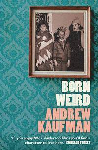 bokomslag Born Weird