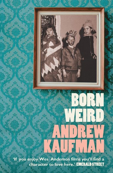 bokomslag Born Weird