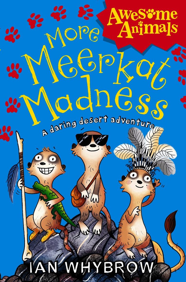 More Meerkat Madness