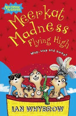 Meerkat Madness Flying High 1